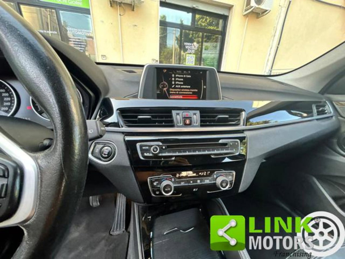 BMW X1 sDrive 18d Msport (14)