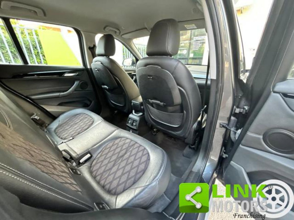 BMW X1 sDrive 18d Msport (16)