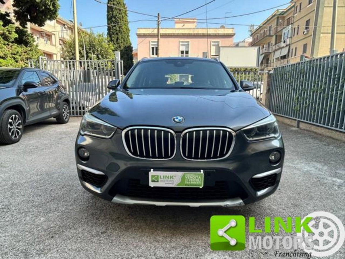 BMW X1 sDrive 18d Msport (3)