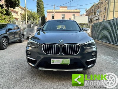 BMW X1 sDrive 18d Msport (3)