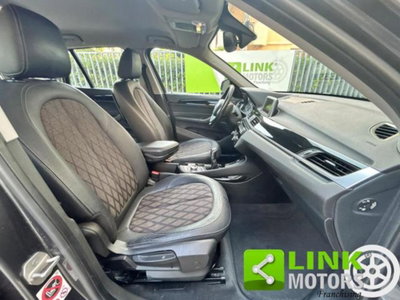 BMW X1 sDrive 18d Msport (4)