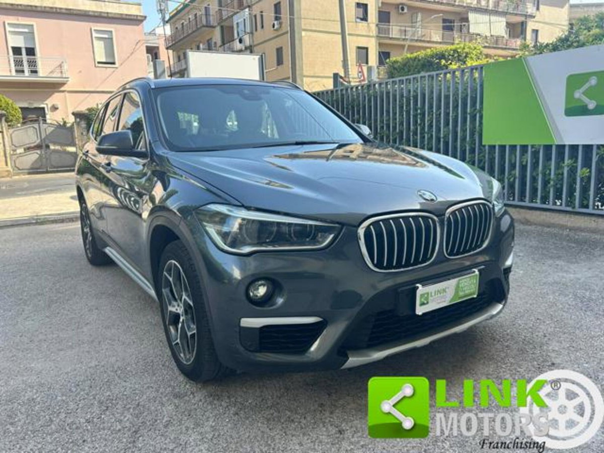 BMW X1 sDrive 18d Msport (5)