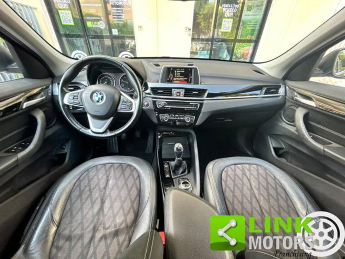 BMW X1 sDrive 18d Msport (6)
