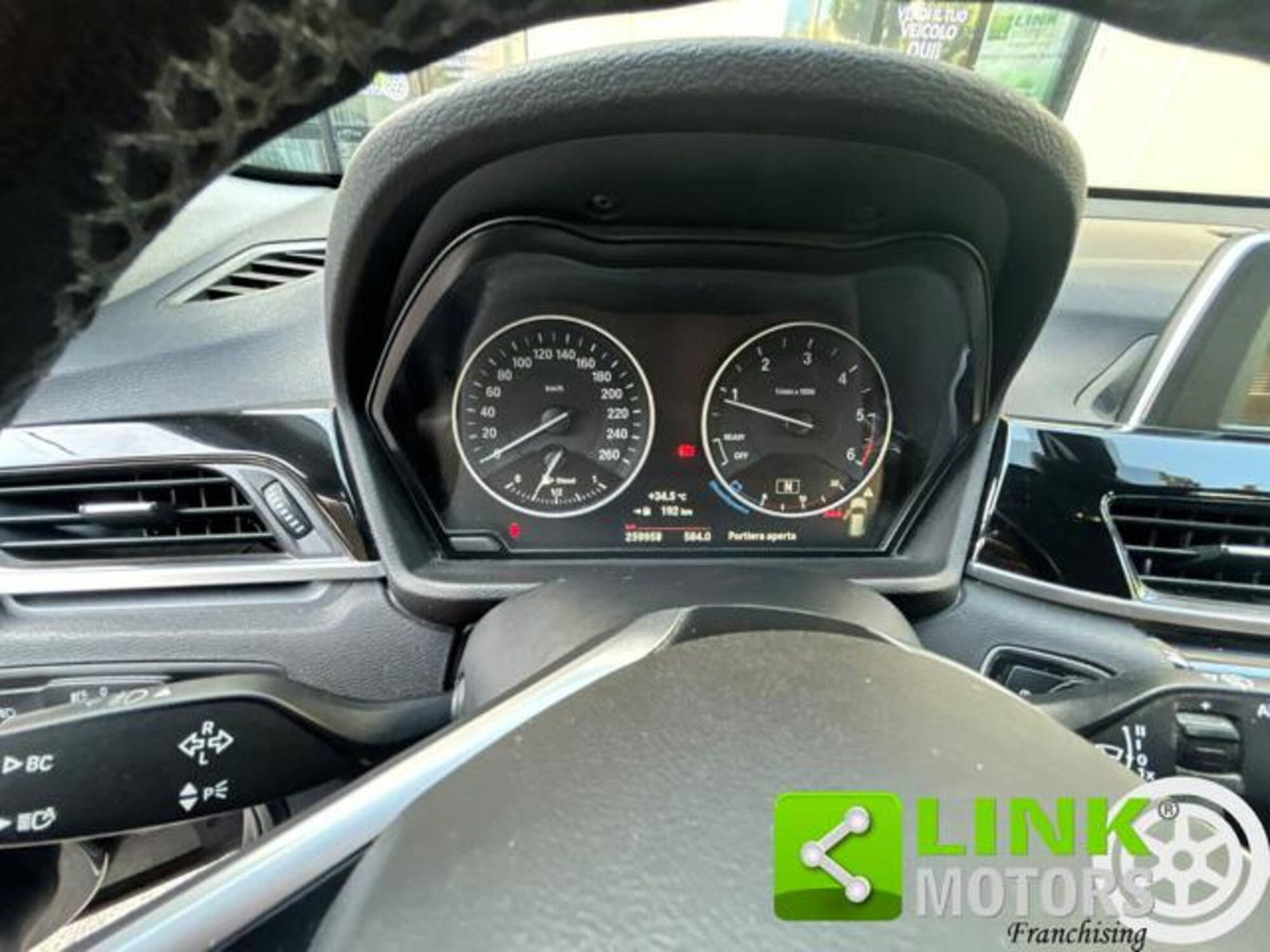 BMW X1 sDrive 18d Msport (8)