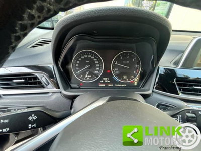 BMW X1 sDrive 18d Msport (8)