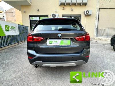 BMW X1 sDrive 18d Msport (9)