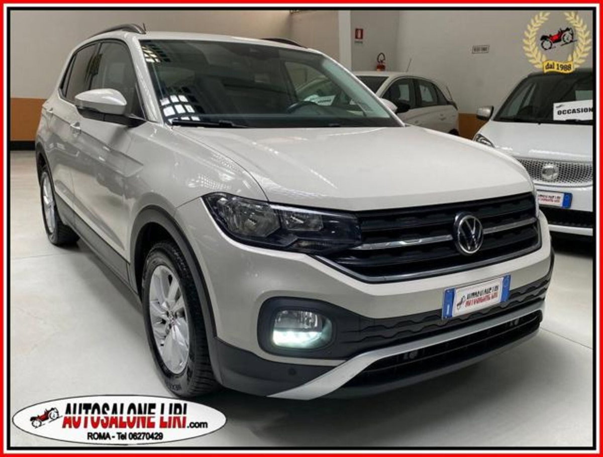 Volkswagen T-Cross 1.0 TSI 110 CV DSG Style (2)