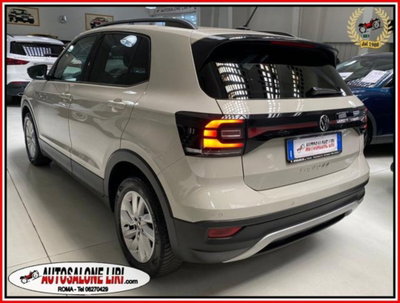 Volkswagen T-Cross 1.0 TSI 110 CV DSG Style (4)