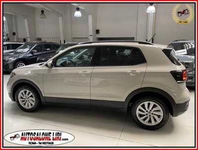 Volkswagen T-Cross 1.0 TSI 110 CV DSG Style (8)