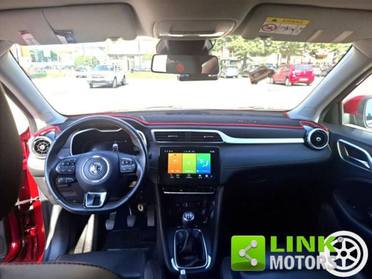 Mg ZS ZS 1.5 Luxury (5)