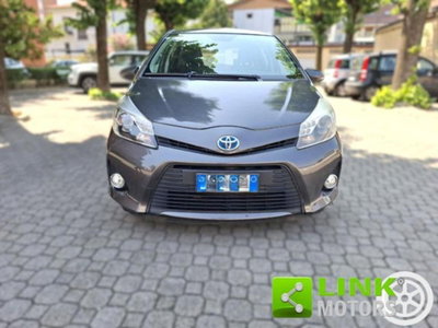 Toyota Yaris Cross 1.5 Hybrid 5p. E-CVT Lounge (10)