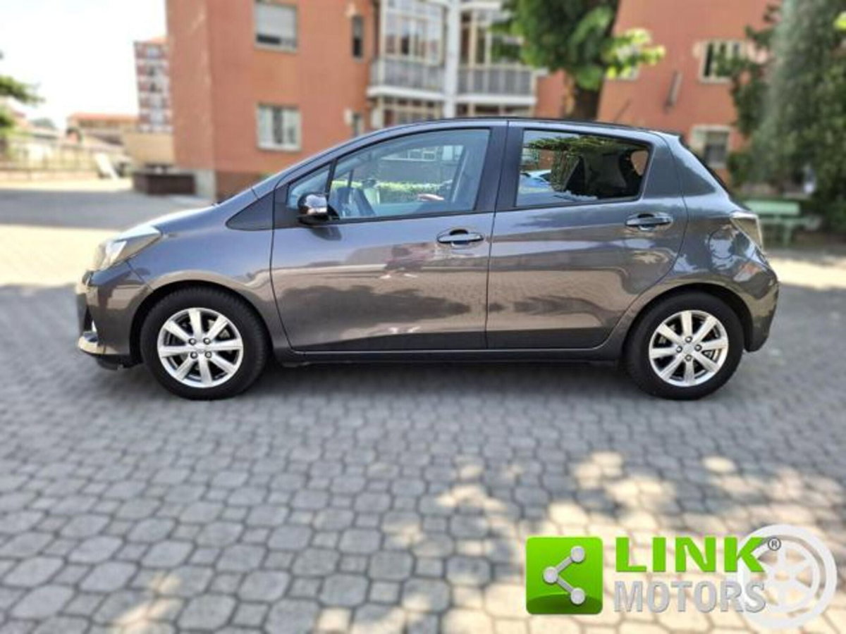 Toyota Yaris Cross 1.5 Hybrid 5p. E-CVT Lounge (4)