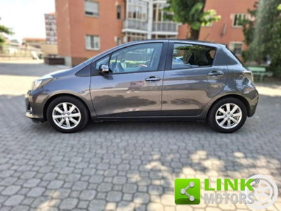 Toyota Yaris Cross 1.5 Hybrid 5p. E-CVT Lounge (4)