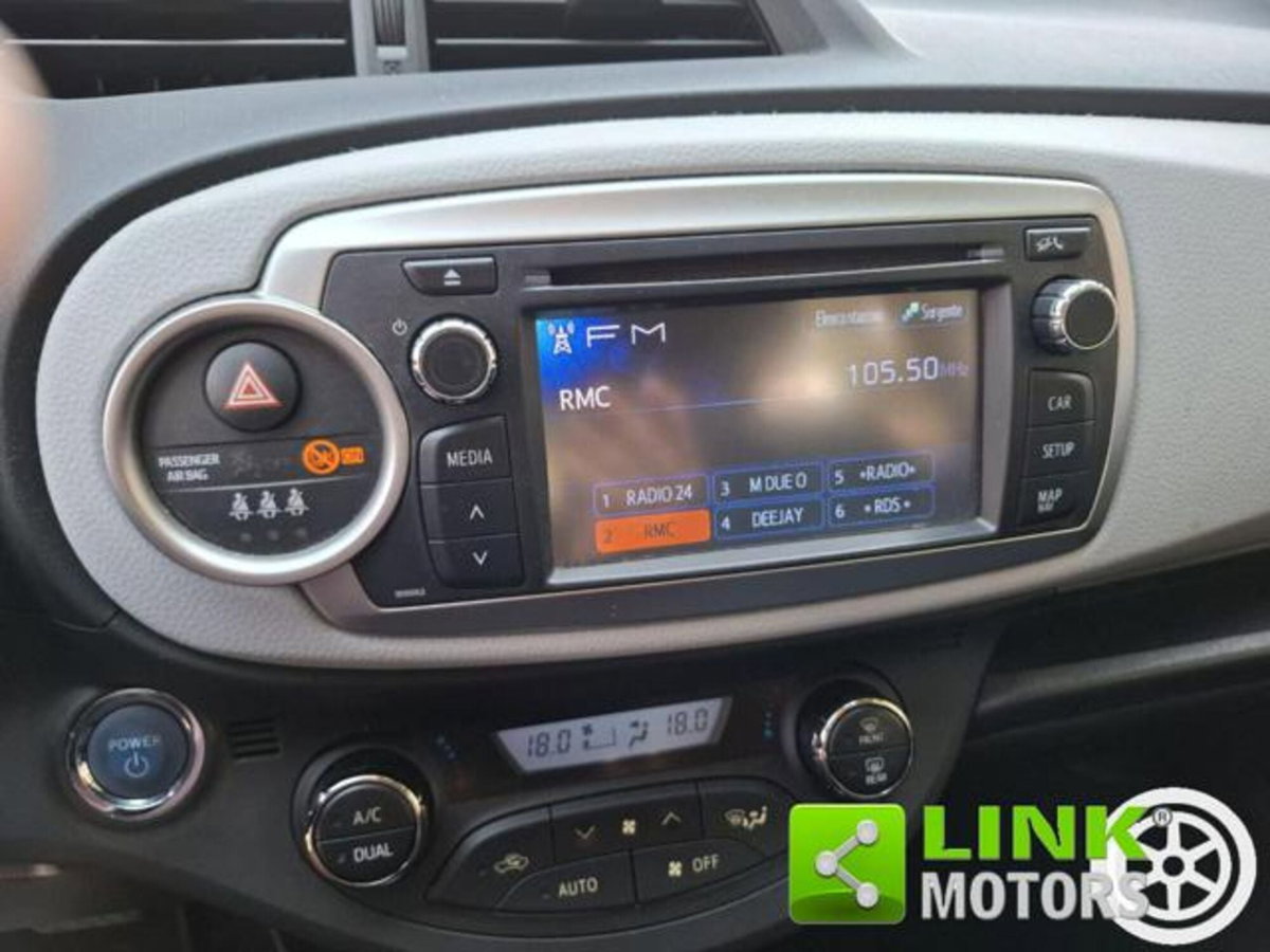 Toyota Yaris Cross 1.5 Hybrid 5p. E-CVT Lounge (6)