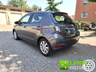 Toyota Yaris Cross 1.5 Hybrid 5p. E-CVT Lounge (9)
