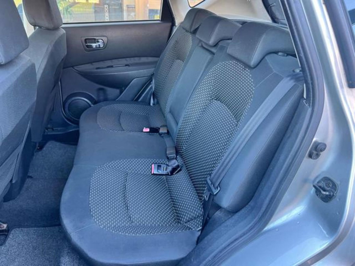 Nissan Qashqai 1.5 dCi Acenta (10)