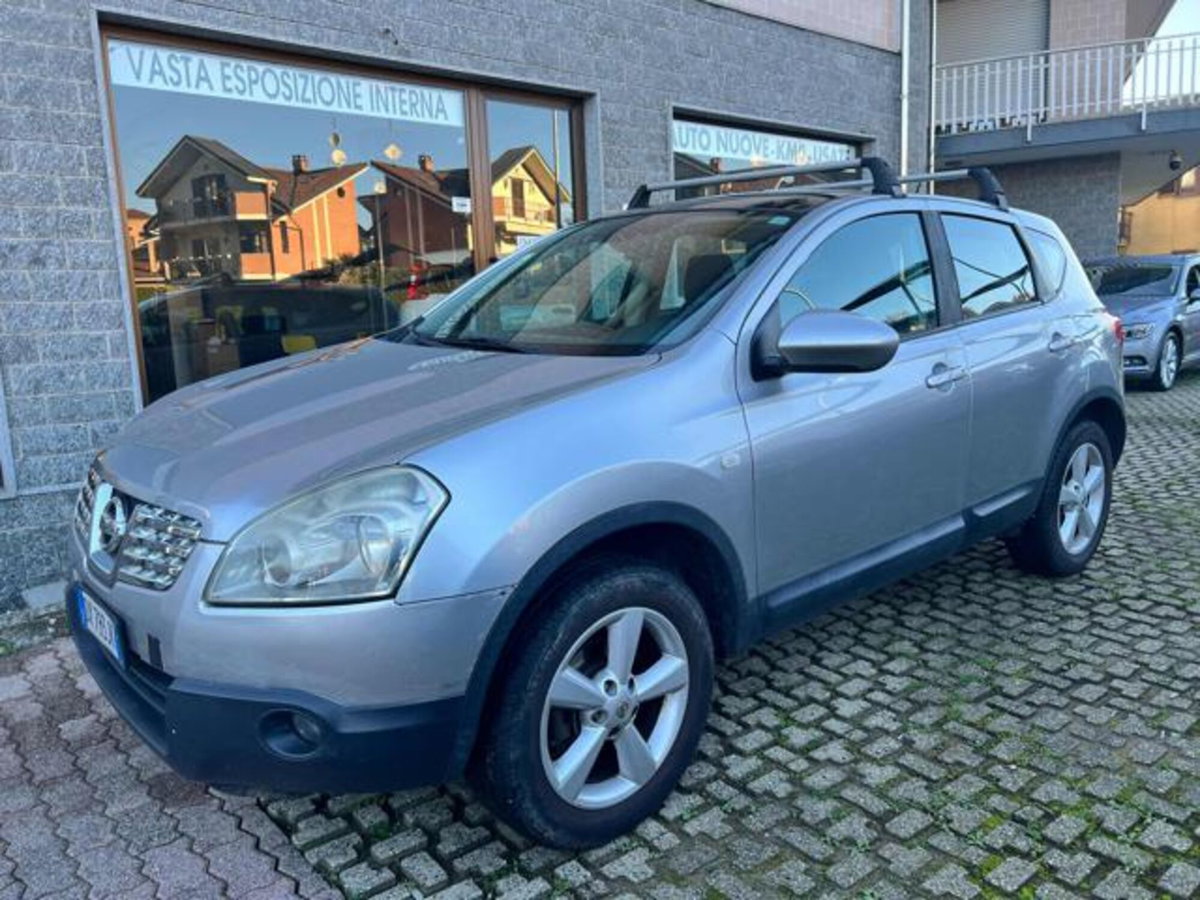 Nissan Qashqai 1.5 dCi Acenta (2)
