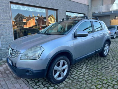 Nissan Qashqai 1.5 dCi Acenta (2)