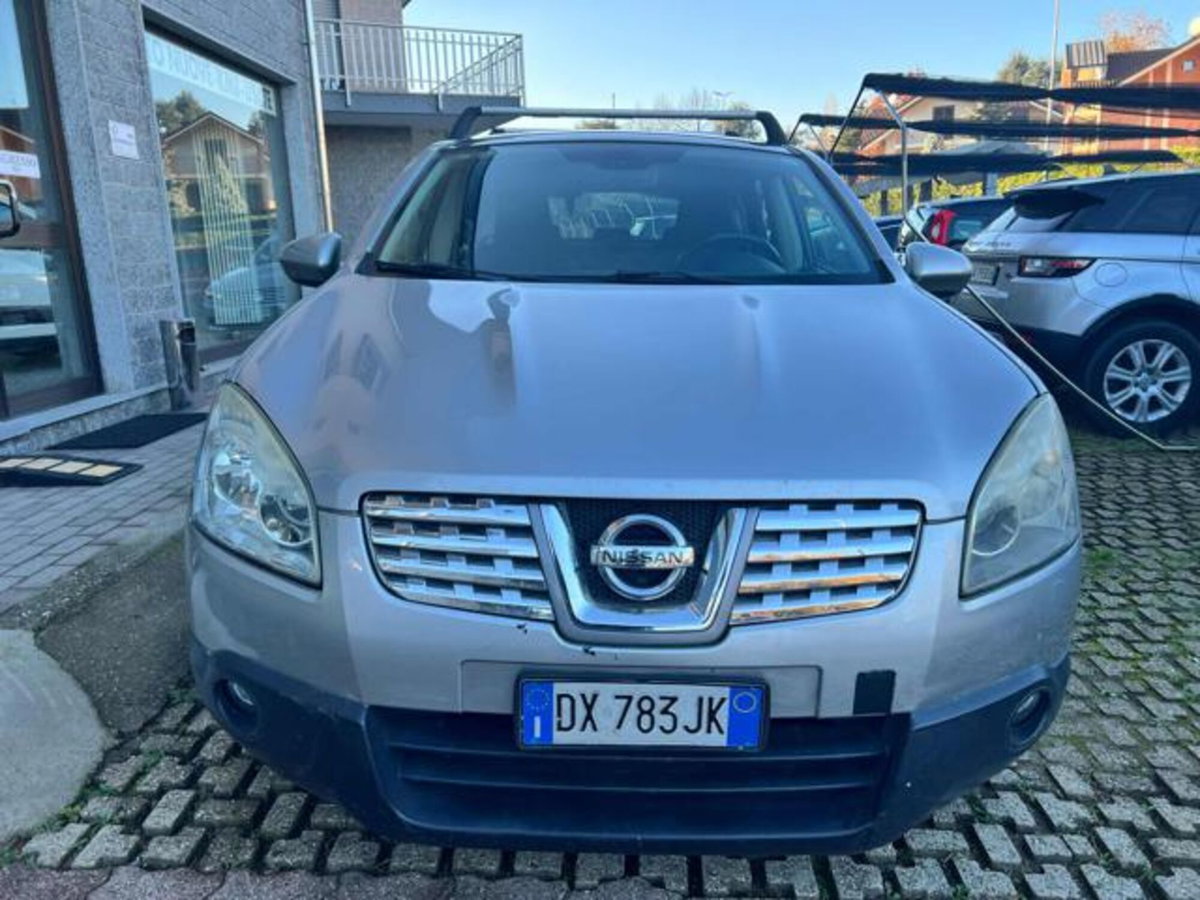 Nissan Qashqai 1.5 dCi Acenta (3)
