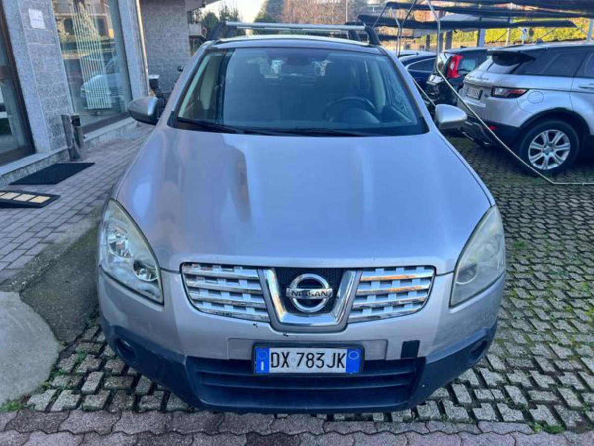 Nissan Qashqai 1.5 dCi Acenta (4)