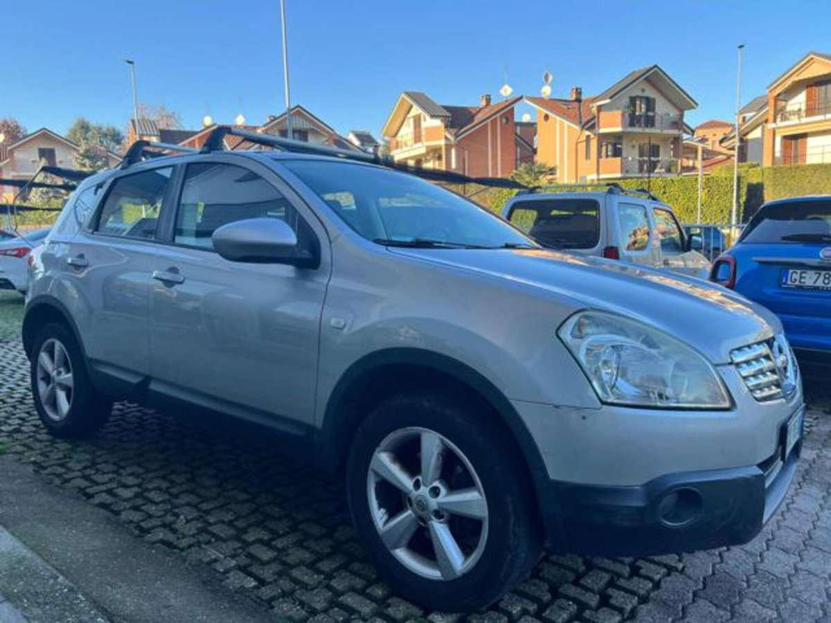 Nissan Qashqai 1.5 dCi Acenta (5)