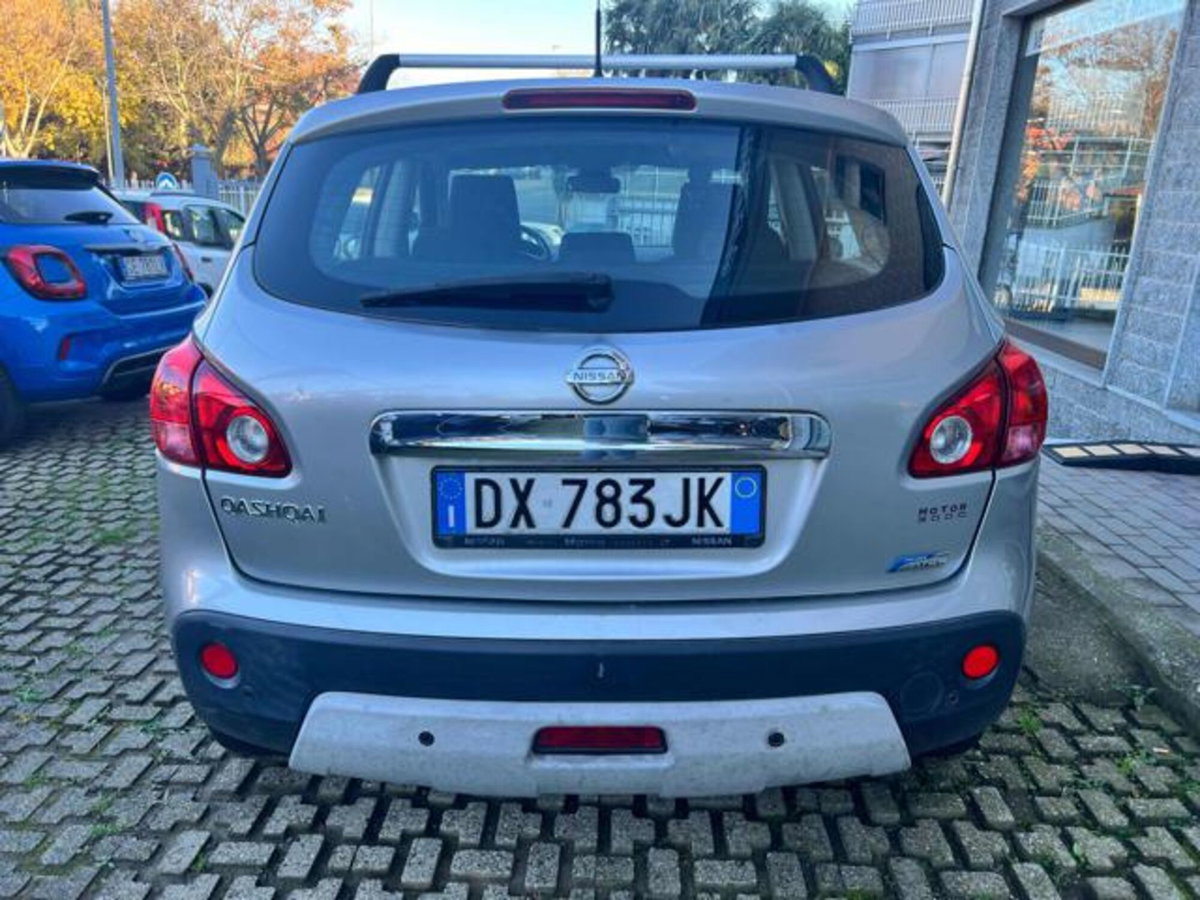 Nissan Qashqai 1.5 dCi Acenta (7)