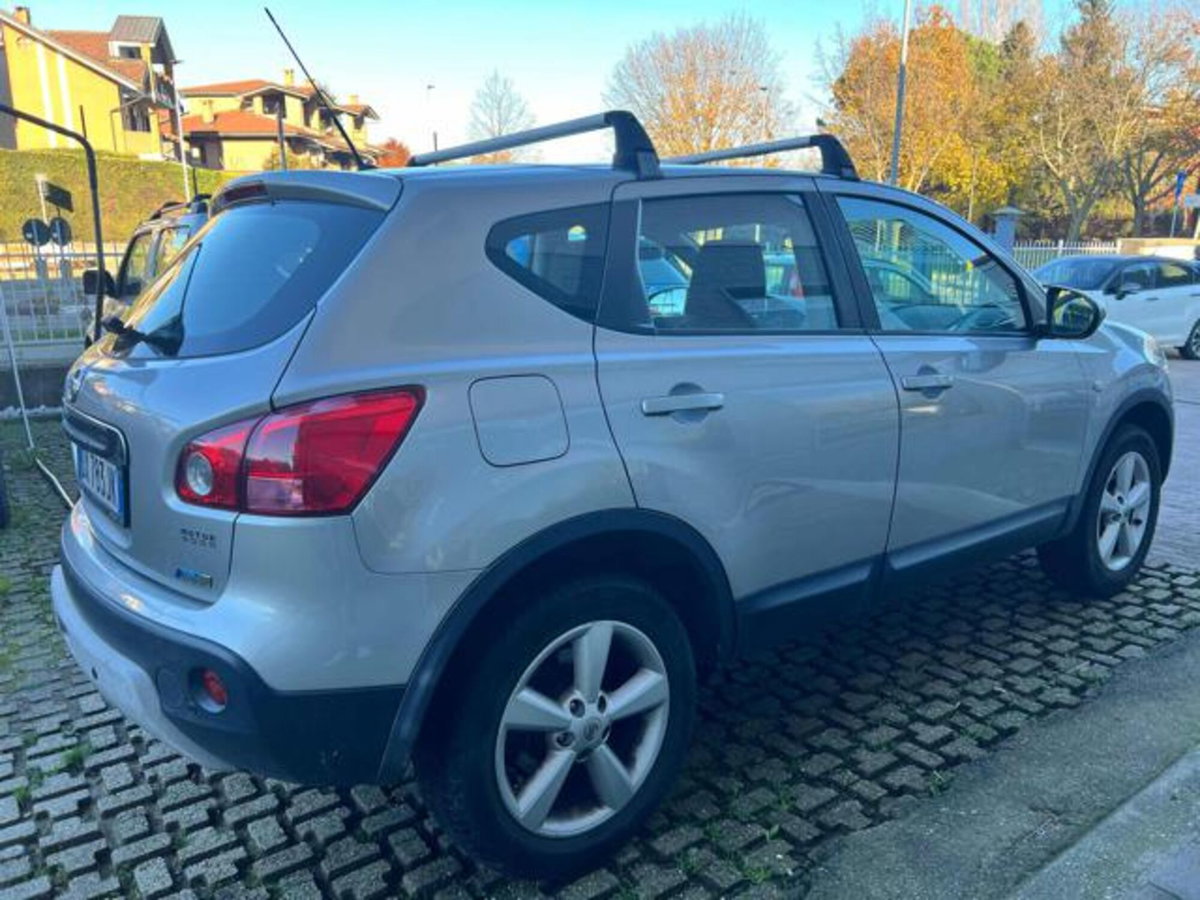 Nissan Qashqai 1.5 dCi Acenta (9)