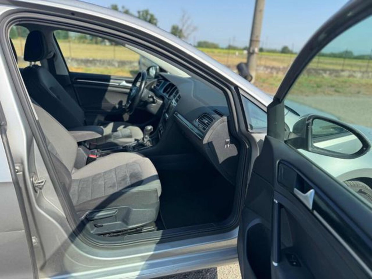 Volkswagen Golf 1.4 TSI ACT 150 CV DSG 5p. Highline BlueMot.Technology (11)