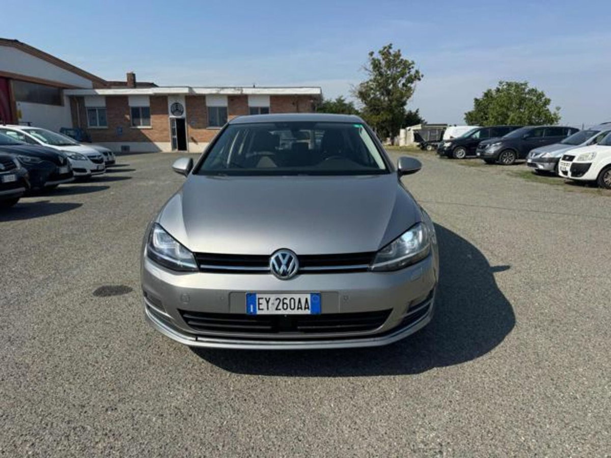 Volkswagen Golf 1.4 TSI ACT 150 CV DSG 5p. Highline BlueMot.Technology (2)