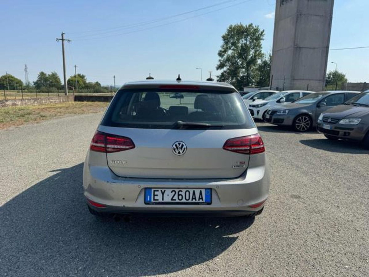 Volkswagen Golf 1.4 TSI ACT 150 CV DSG 5p. Highline BlueMot.Technology (6)