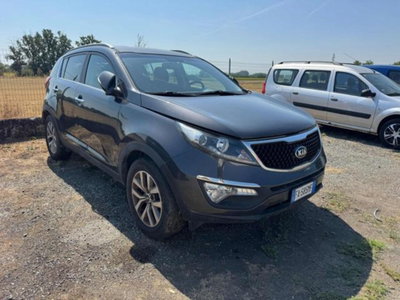 Kia Sportage 1.7 CRDI VGT 2WD Cool