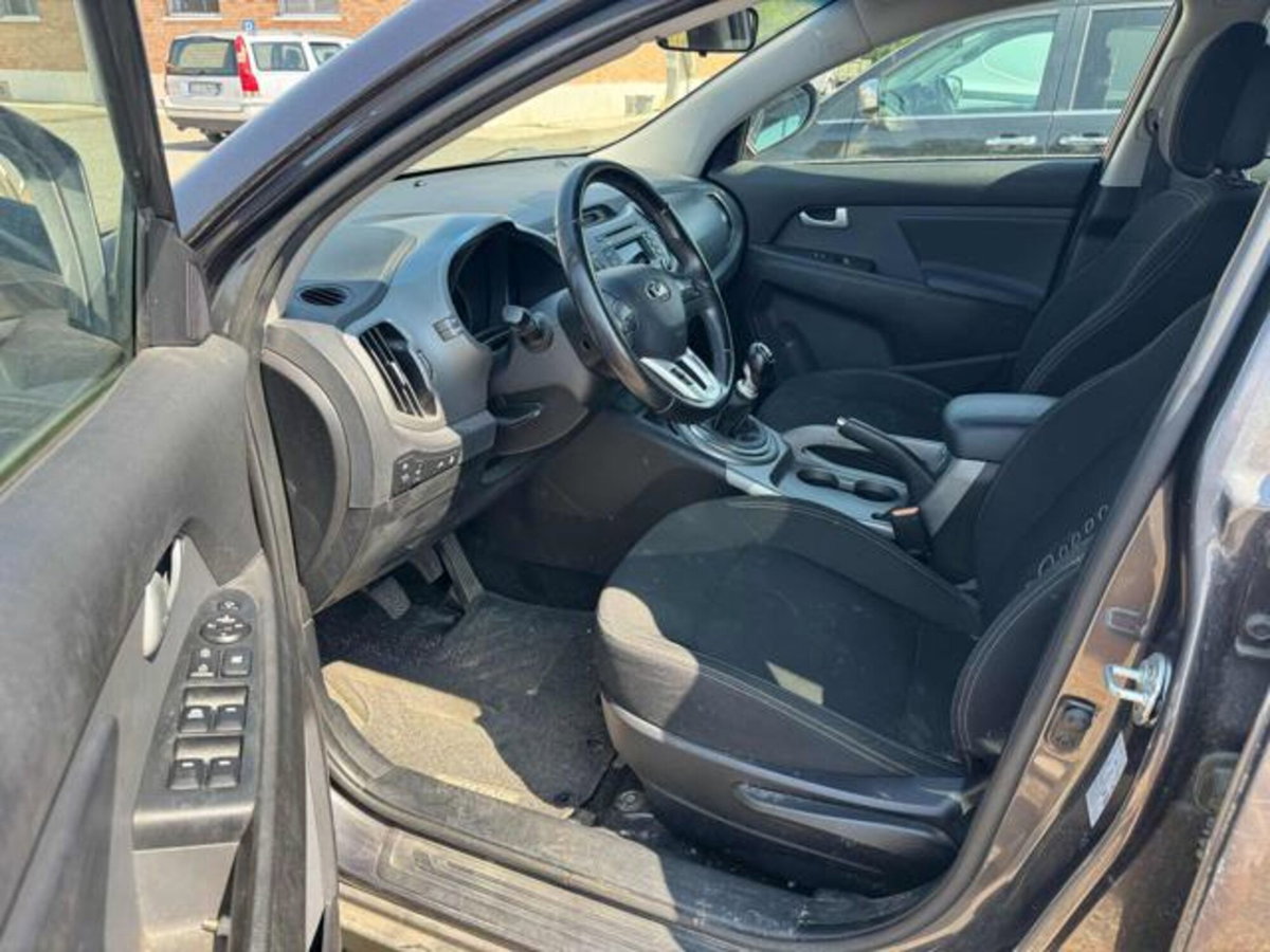 Kia Sportage 1.7 CRDI VGT 2WD Cool (11)