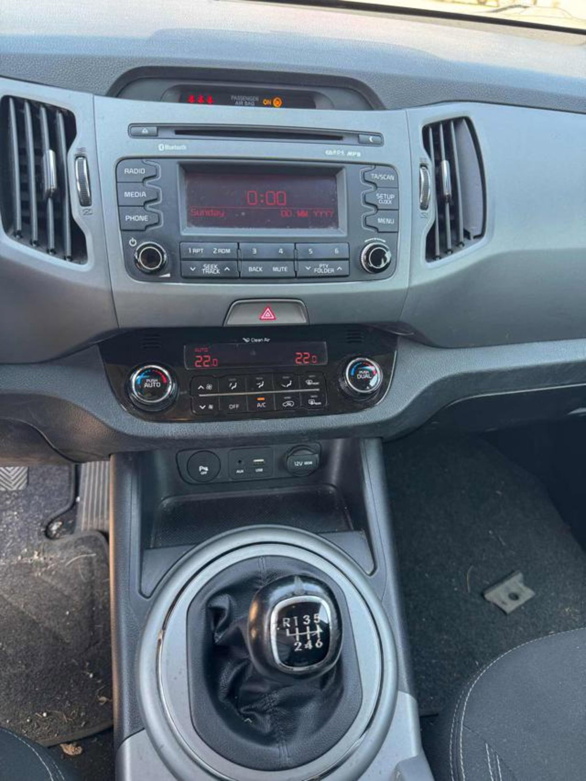 Kia Sportage 1.7 CRDI VGT 2WD Cool (14)