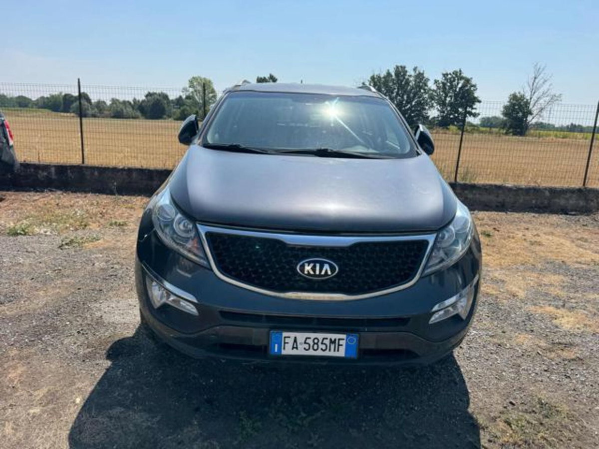 Kia Sportage 1.7 CRDI VGT 2WD Cool (2)