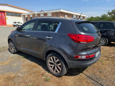 Kia Sportage 1.7 CRDI VGT 2WD Cool (5)
