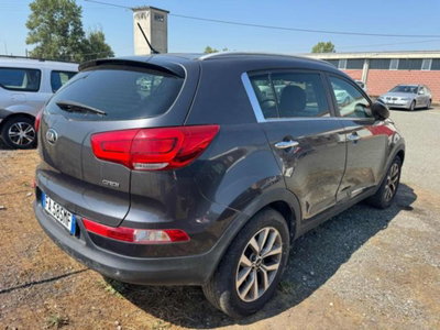 Kia Sportage 1.7 CRDI VGT 2WD Cool (6)
