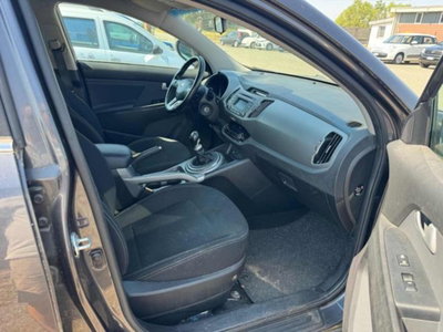Kia Sportage 1.7 CRDI VGT 2WD Cool (8)