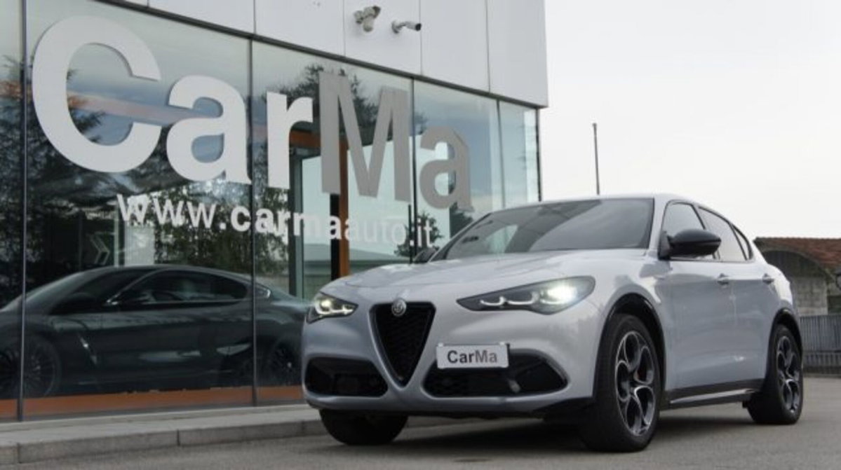 Alfa Romeo Stelvio Stelvio 2.2 Turbodiesel 210 CV AT8 Q4 Estrema
