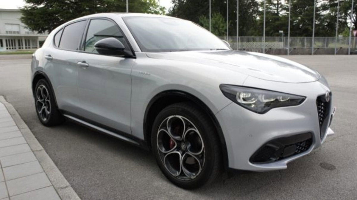 Alfa Romeo Stelvio Stelvio 2.2 Turbodiesel 210 CV AT8 Q4 Estrema (4)