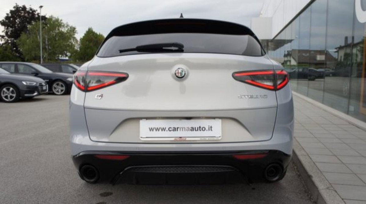 Alfa Romeo Stelvio Stelvio 2.2 Turbodiesel 210 CV AT8 Q4 Estrema (6)