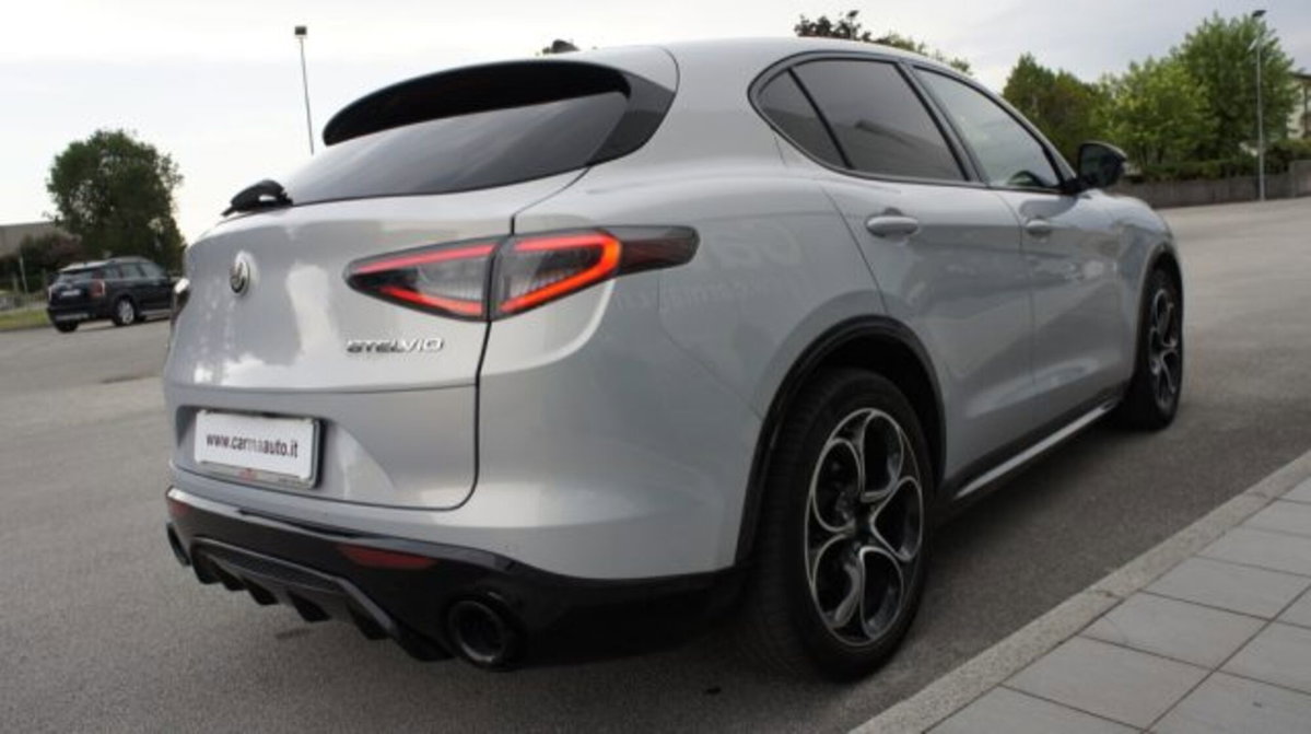 Alfa Romeo Stelvio Stelvio 2.2 Turbodiesel 210 CV AT8 Q4 Estrema (7)