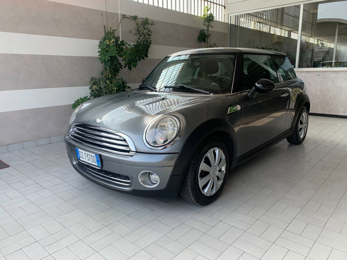 MINI Mini 1.4 16V Ray