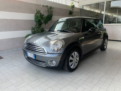 MINI Mini 1.4 16V Ray usata