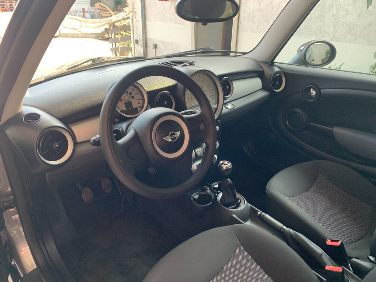 MINI Mini 1.4 16V Ray (4)