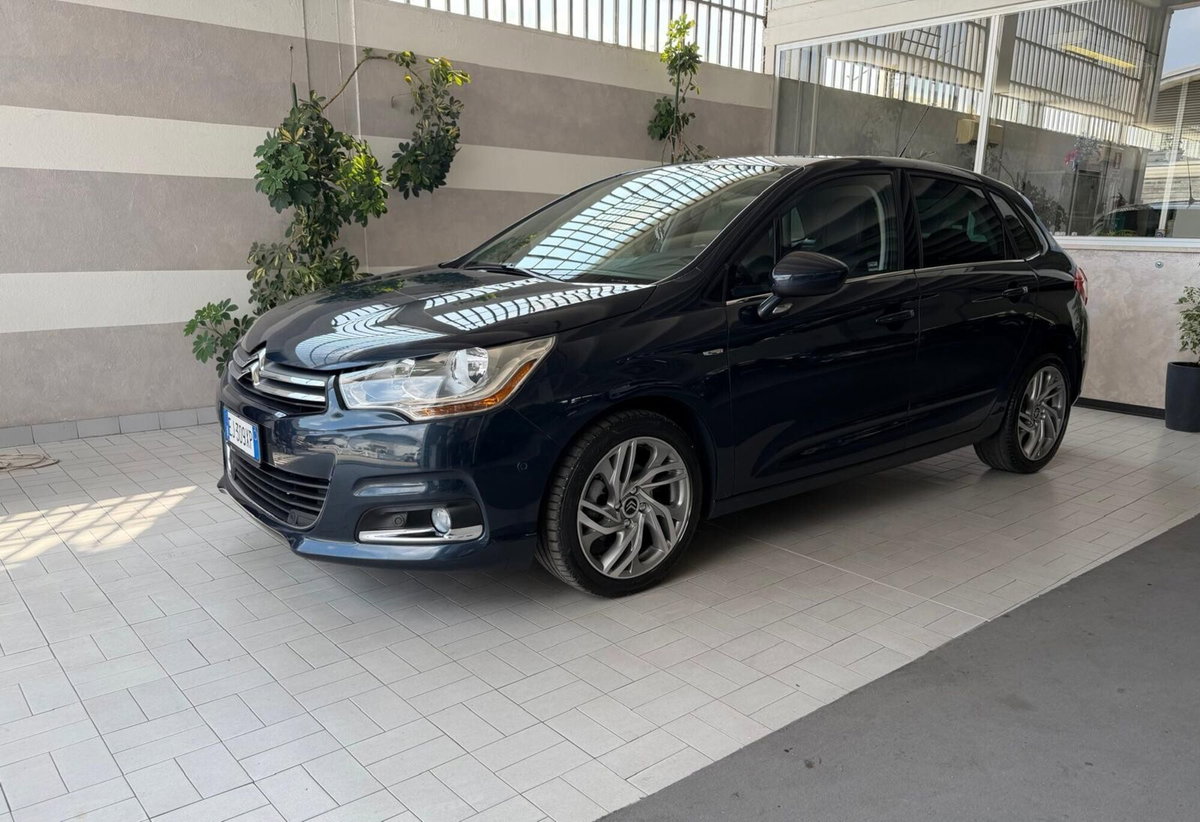 Citroen C4 1.6 e-HDi 110 airdream CMP6 Seduction