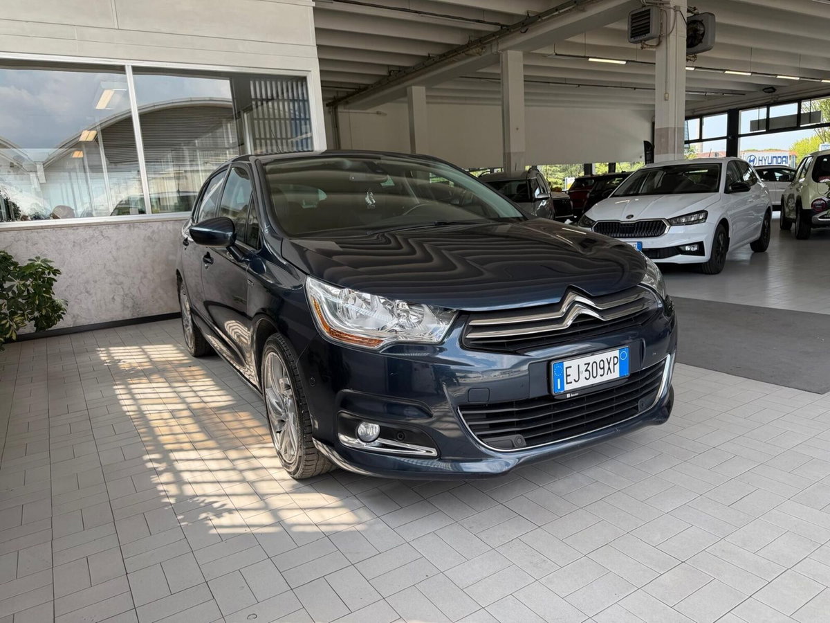 Citroen C4 1.6 e-HDi 110 airdream CMP6 Seduction (2)