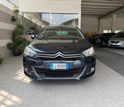 Citroen C4 1.6 e-HDi 110 airdream CMP6 Seduction (3)