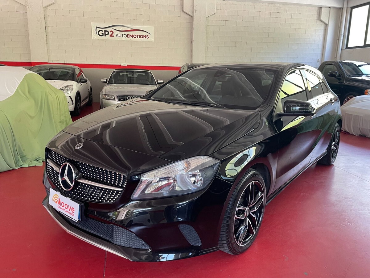 Mercedes-Benz Classe A 160 d Automatic Sport