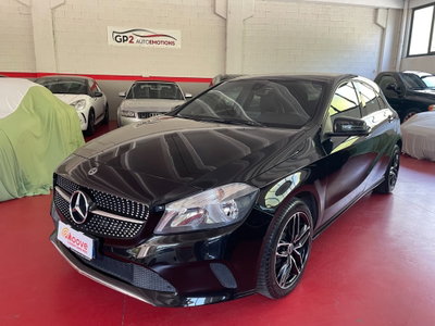 Mercedes-Benz Classe A 160 d Automatic Sport usata