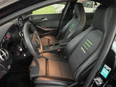 Mercedes-Benz Classe A 160 d Automatic Sport (10)